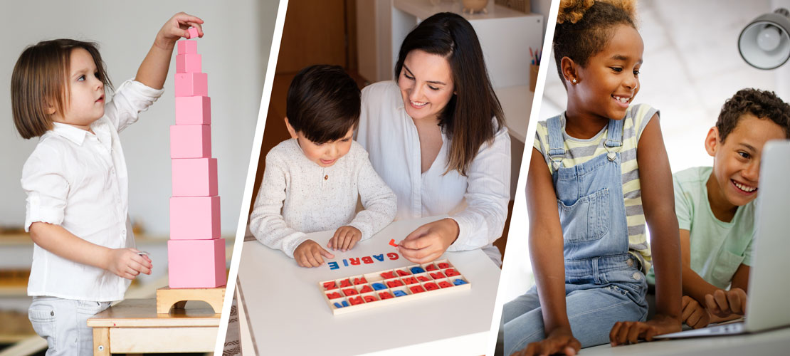 Montessori Activities