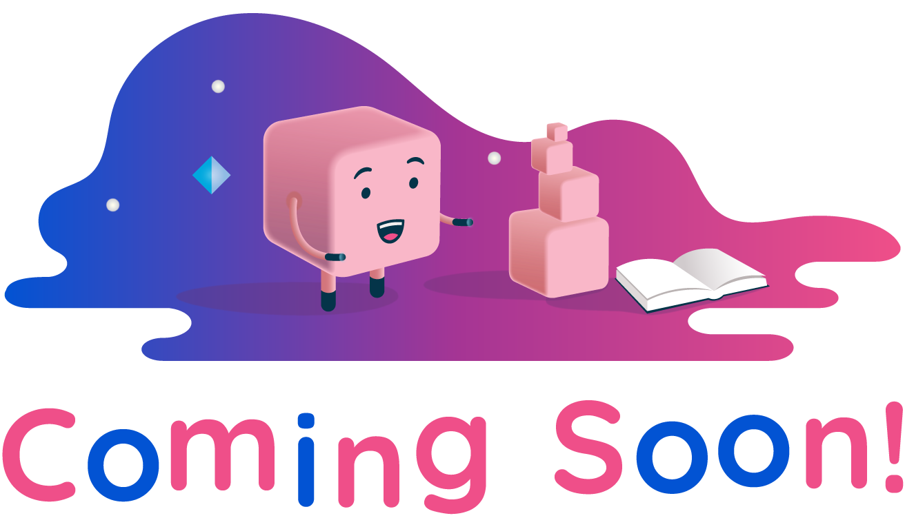 Kidatorium Montessori illustration